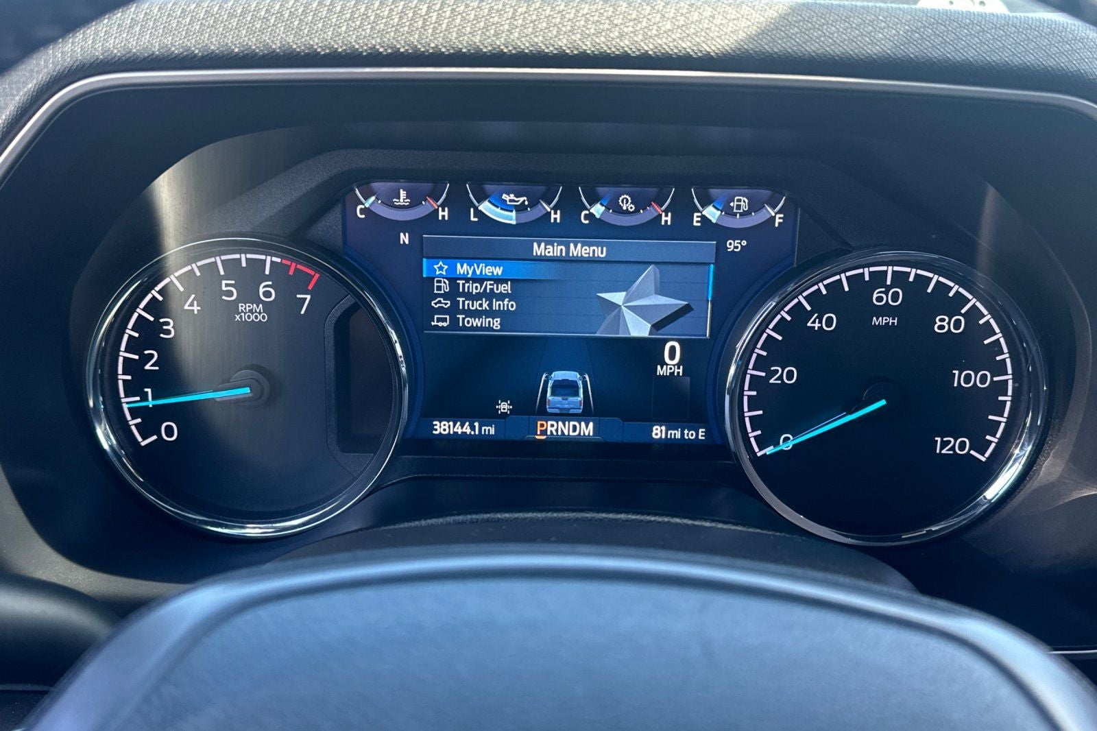 2022 Ford F-150 XLT 4WD