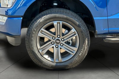 2022 Ford F-150 XLT 4WD
