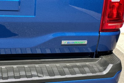 2022 Ford F-150 XLT 4WD