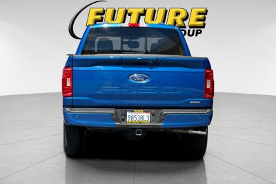2022 Ford F-150 XLT 4WD