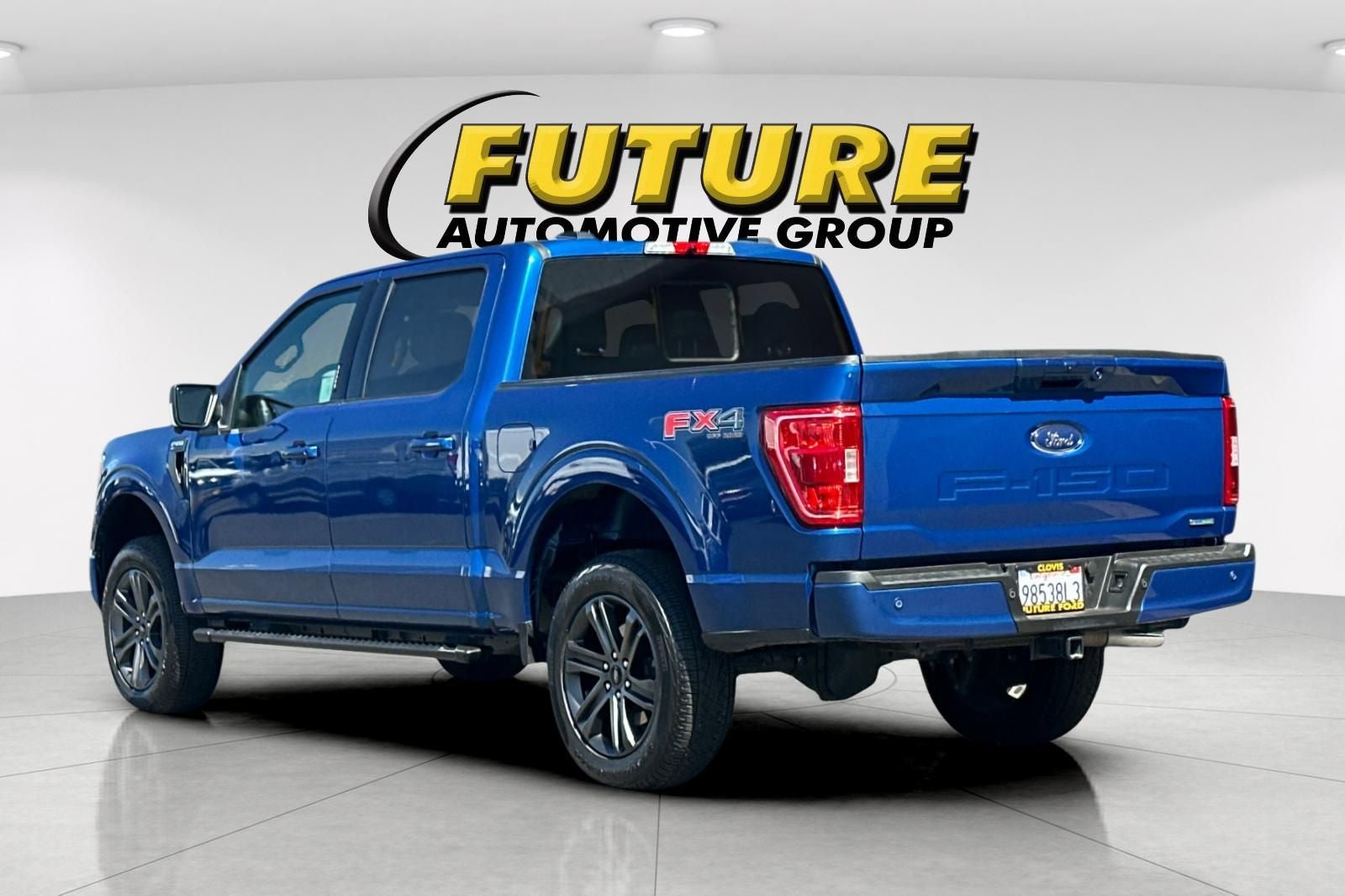 2022 Ford F-150 XLT 4WD