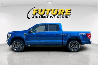 2022 Ford F-150 XLT 4WD