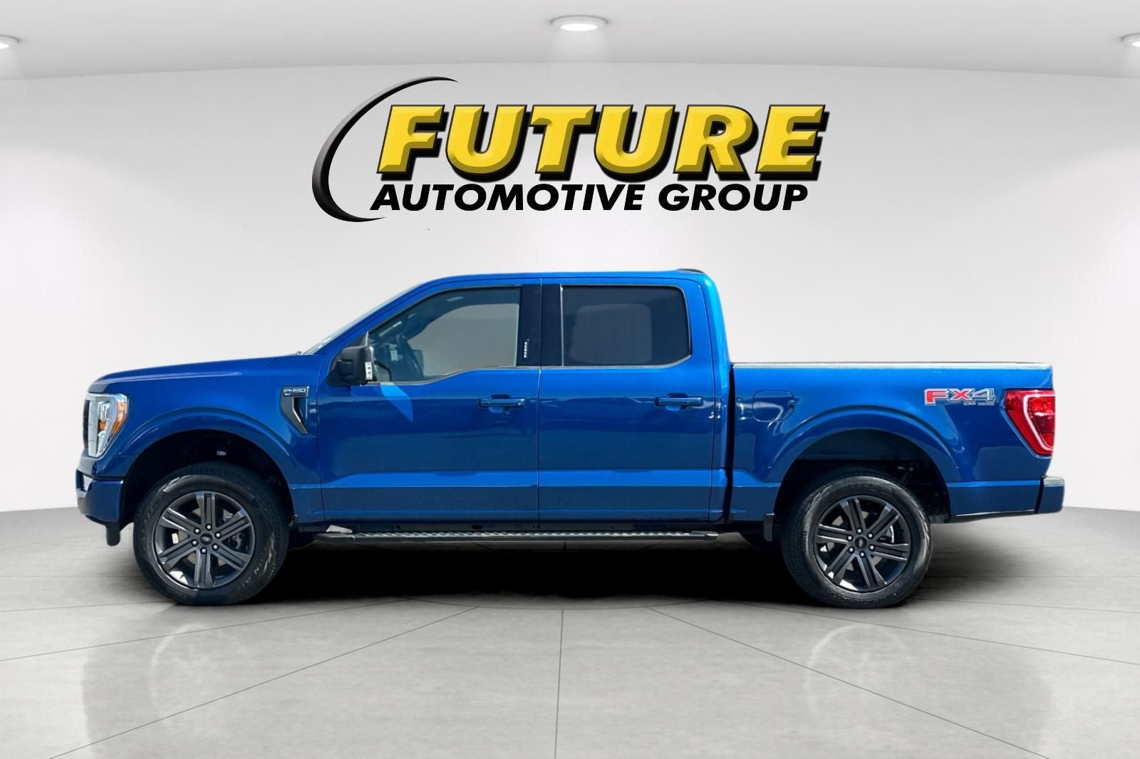 2022 Ford F-150 XLT 4WD