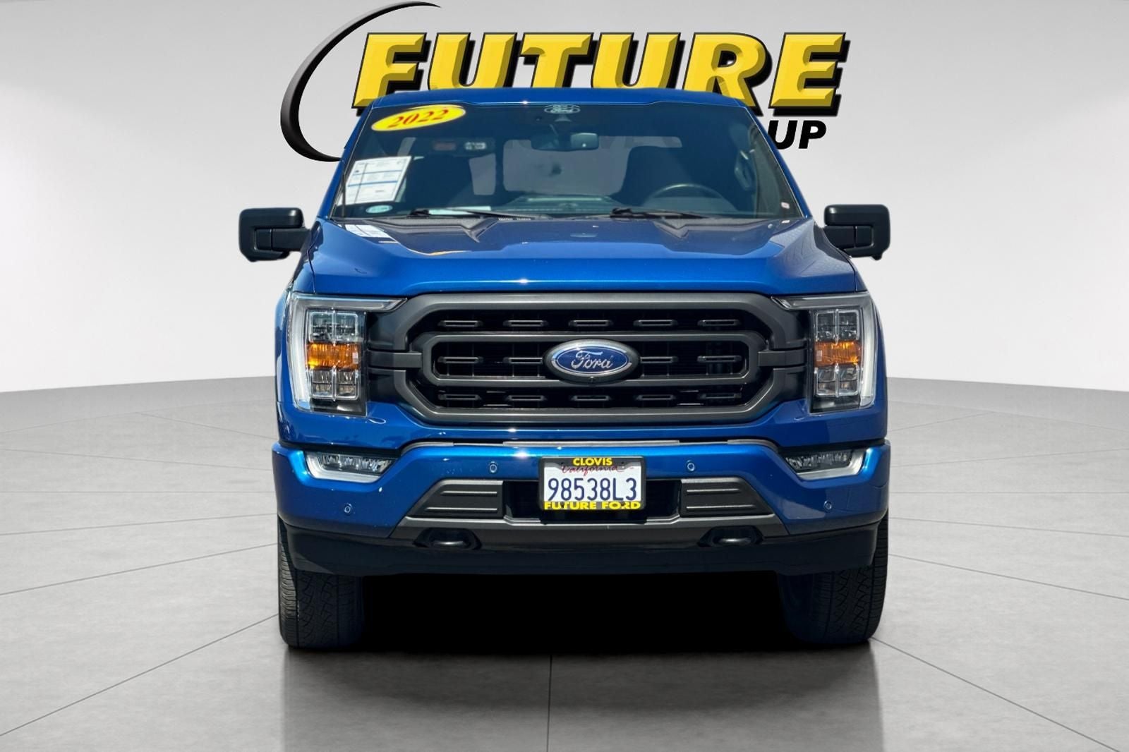 2022 Ford F-150 XLT 4WD