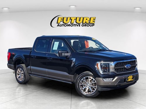 2023 Ford F-150 King Ranch Super Crew 4WD w/601A