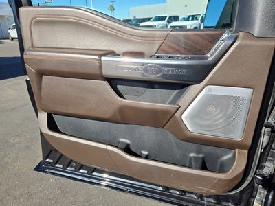 2023 Ford F-150 King Ranch Super Crew 4WD w/601A