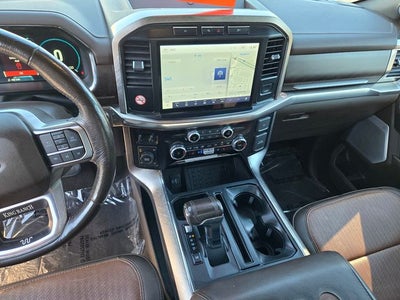 2023 Ford F-150 King Ranch Super Crew 4WD w/601A