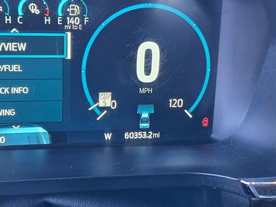 2023 Ford F-150 King Ranch Super Crew 4WD w/601A