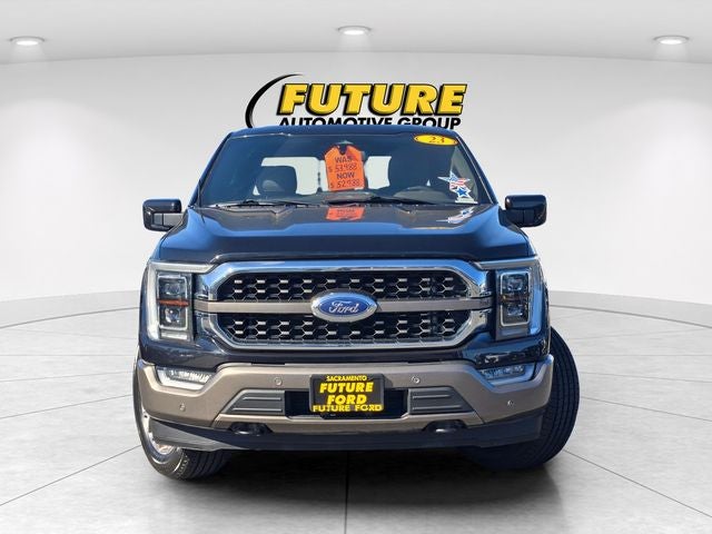 2023 Ford F-150 King Ranch Super Crew 4WD w/601A