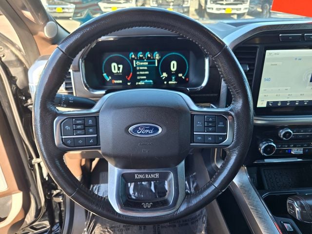 2023 Ford F-150 King Ranch Super Crew 4WD w/601A
