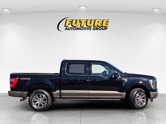 2023 Ford F-150 King Ranch Super Crew 4WD w/601A