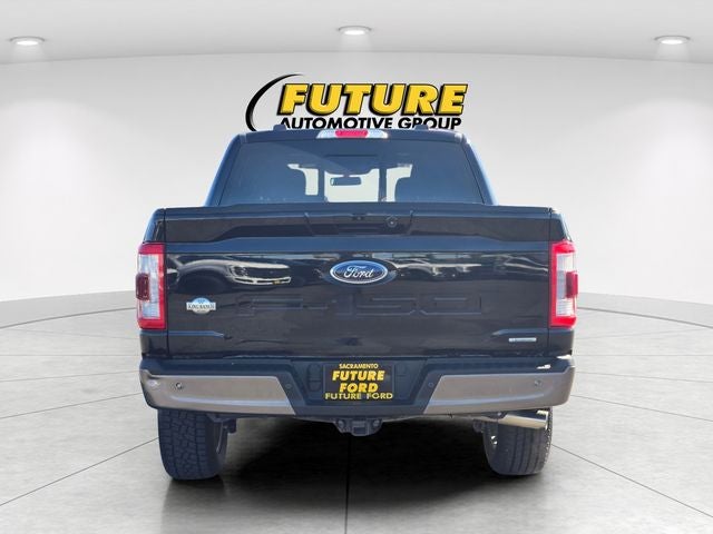 2023 Ford F-150 King Ranch Super Crew 4WD w/601A