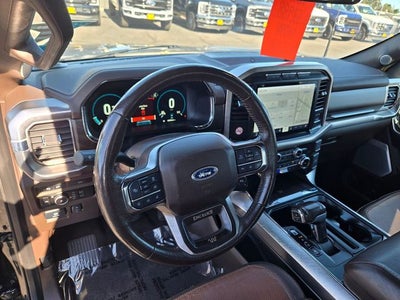 2023 Ford F-150 King Ranch Super Crew 4WD w/601A