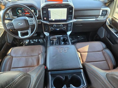 2023 Ford F-150 King Ranch Super Crew 4WD w/601A