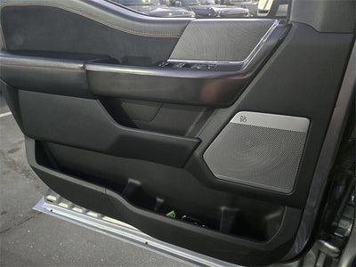 2023 Ford F-150 Platinum Super Crew 4WD