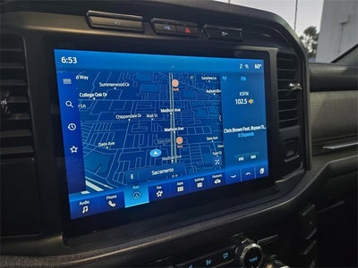2023 Ford F-150 Platinum Super Crew 4WD