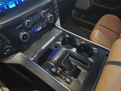2023 Ford F-150 Platinum Super Crew 4WD