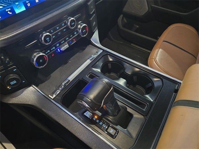 2023 Ford F-150 Platinum Super Crew 4WD