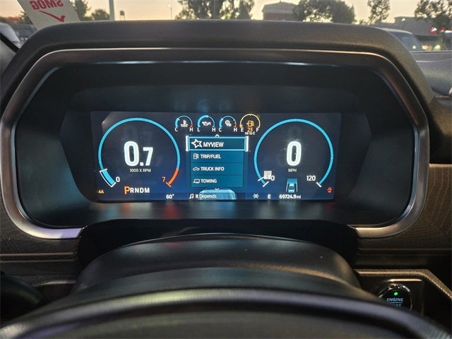 2023 Ford F-150 Platinum Super Crew 4WD