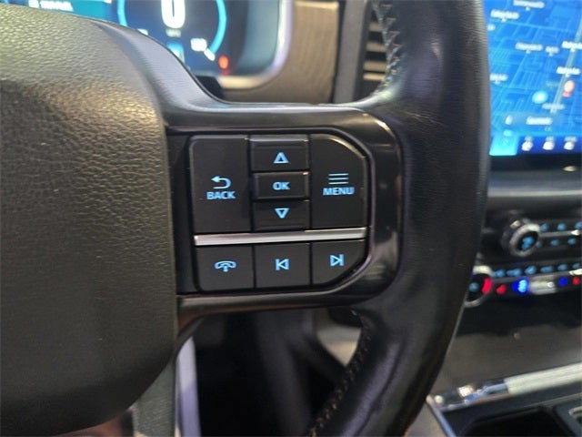 2023 Ford F-150 Platinum Super Crew 4WD