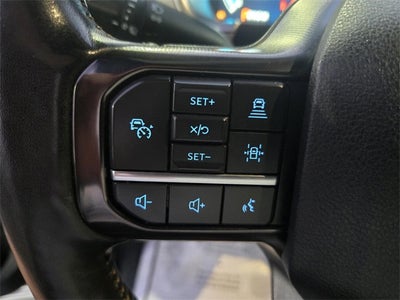 2023 Ford F-150 Platinum Super Crew 4WD