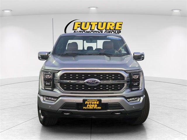 2023 Ford F-150 Platinum Super Crew 4WD