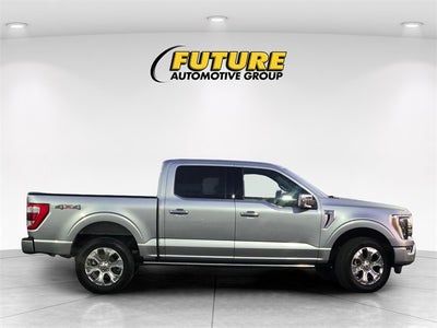 2023 Ford F-150 Platinum Super Crew 4WD