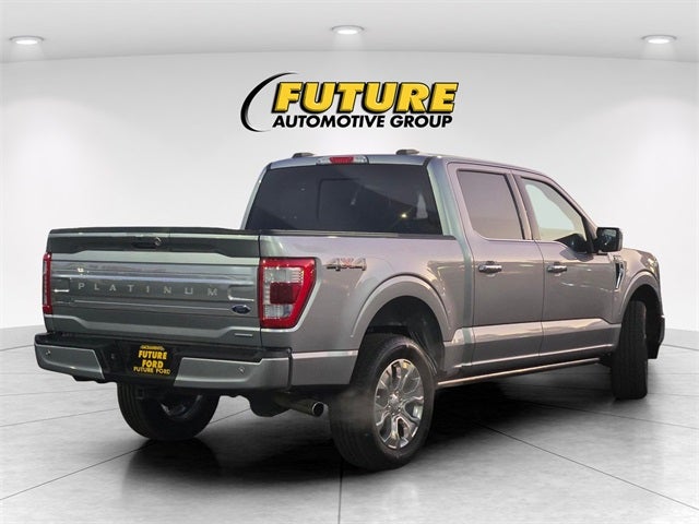 2023 Ford F-150 Platinum Super Crew 4WD