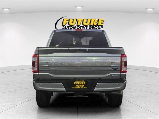 2023 Ford F-150 Platinum Super Crew 4WD
