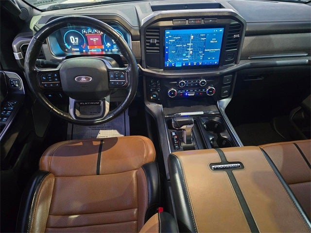 2023 Ford F-150 Platinum Super Crew 4WD