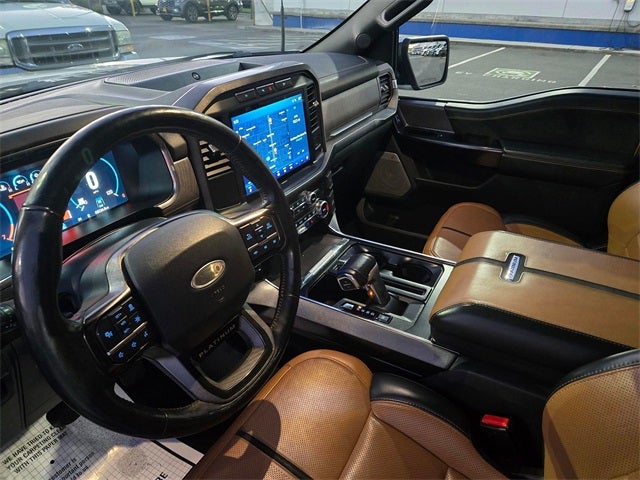 2023 Ford F-150 Platinum Super Crew 4WD