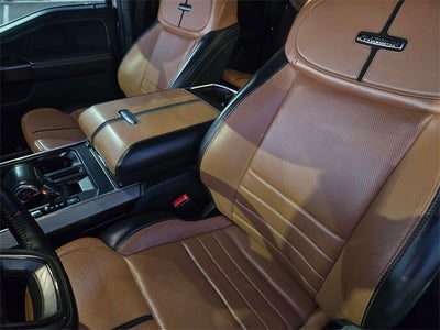 2023 Ford F-150 Platinum Super Crew 4WD