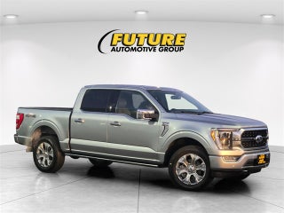 2023 Ford F-150 Platinum Super Crew 4WD