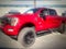 2021 Ford F-150 XLT Super Crew 4WD Black Widow Lifted & Upgraded Wheel
