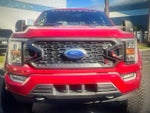 2021 Ford F-150 XLT Super Crew 4WD Black Widow Lifted & Upgraded Wheel