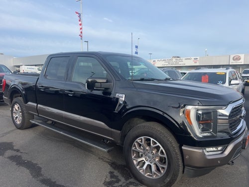 2022 Ford F-150 King Ranch Super Crew 4WD
