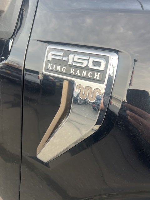 2022 Ford F-150 King Ranch Super Crew 4WD
