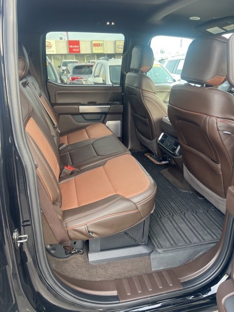 2022 Ford F-150 King Ranch Super Crew 4WD