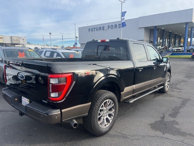 2022 Ford F-150 King Ranch Super Crew 4WD