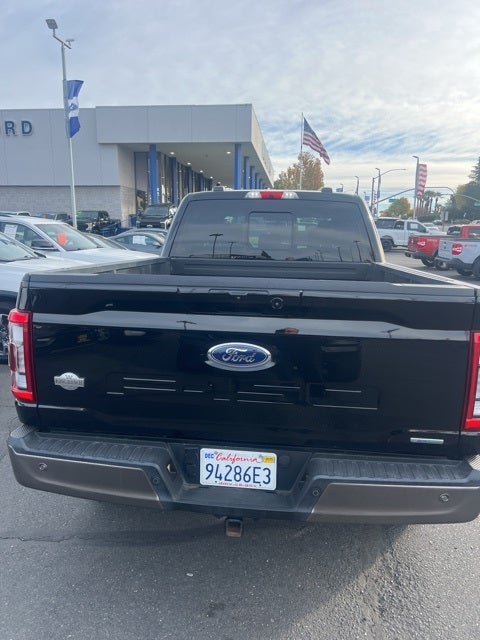 2022 Ford F-150 King Ranch Super Crew 4WD