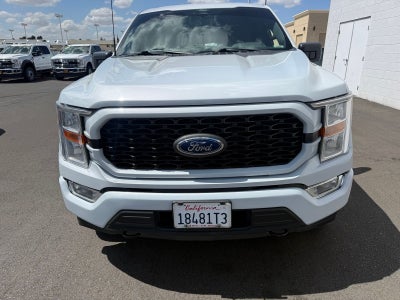 2022 Ford F-150 XL 4WD