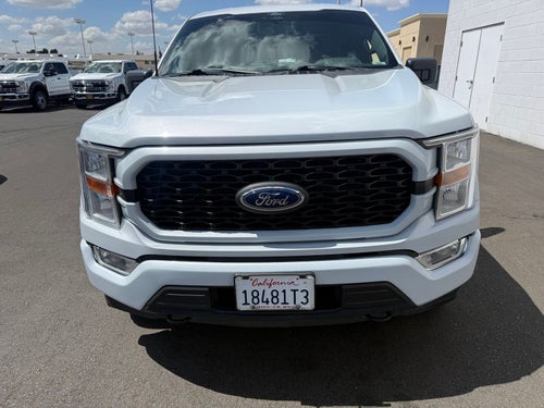 2022 Ford F-150 XL 4WD