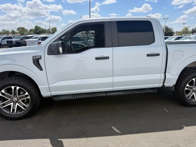 2022 Ford F-150 XL 4WD