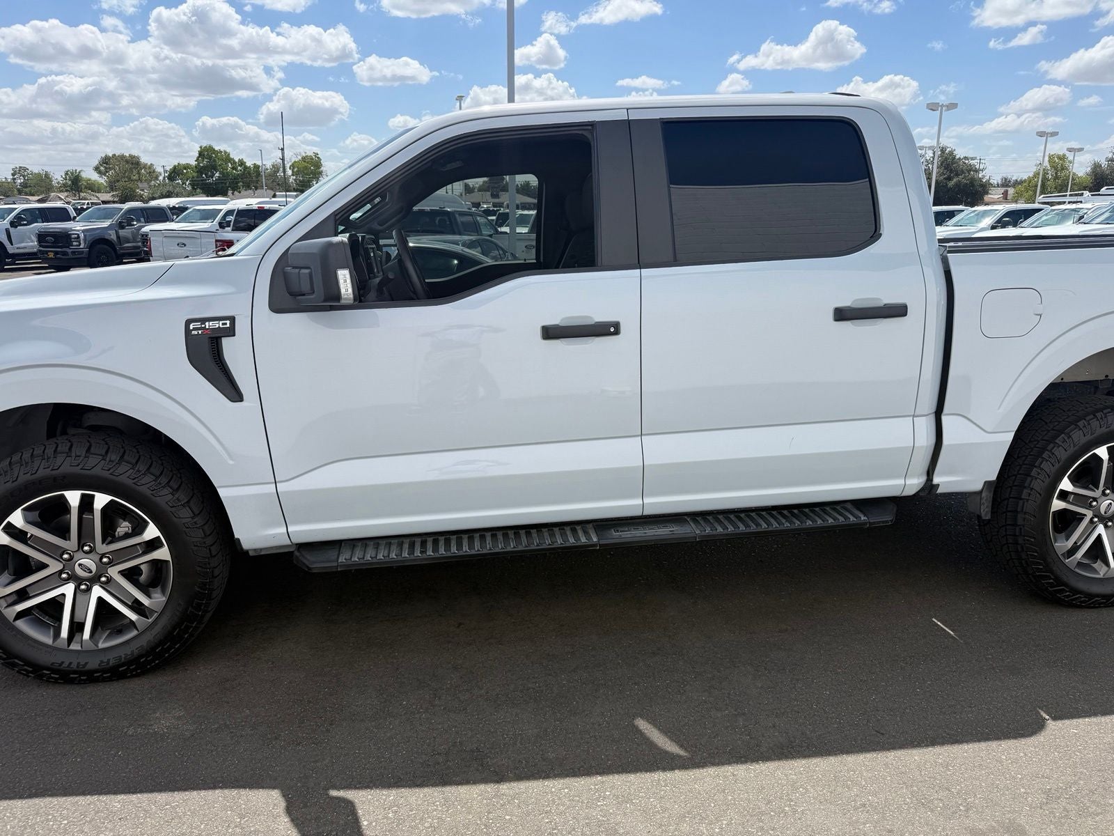 2022 Ford F-150 XL 4WD
