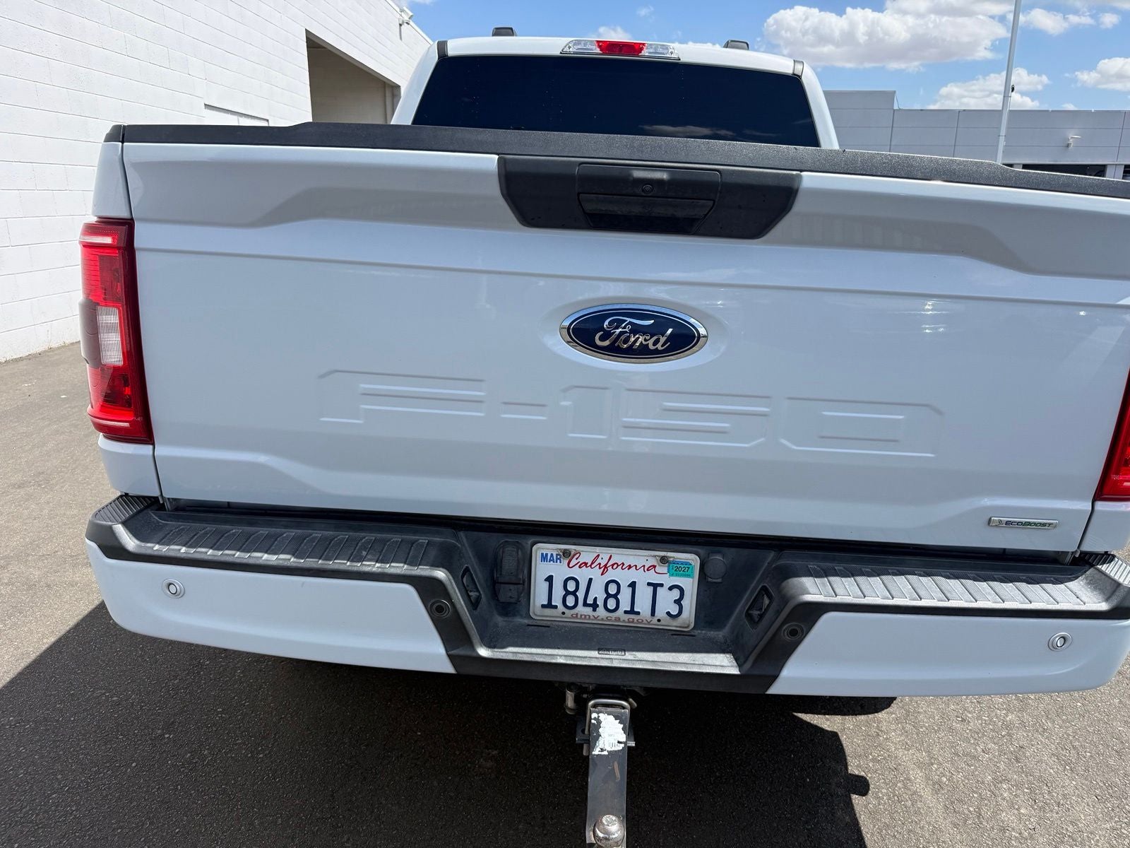 2022 Ford F-150 XL 4WD