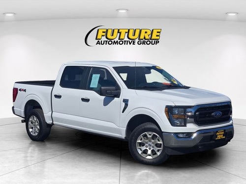 2023 Ford F-150 XLT Super Crew 4WD