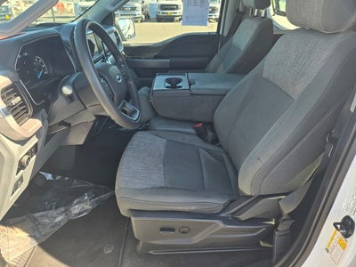 2023 Ford F-150 XLT Super Crew 4WD
