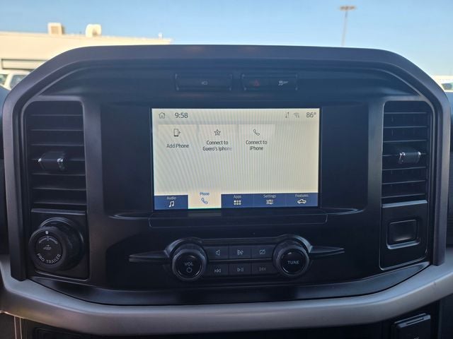 2023 Ford F-150 XLT Super Crew 4WD
