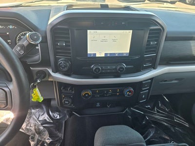 2023 Ford F-150 XLT Super Crew 4WD