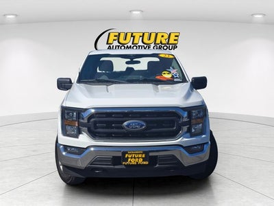 2023 Ford F-150 XLT Super Crew 4WD